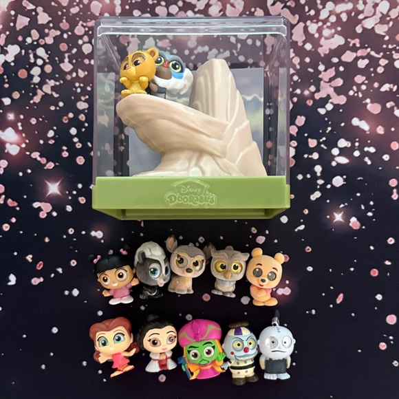Disney Doorables Bundle